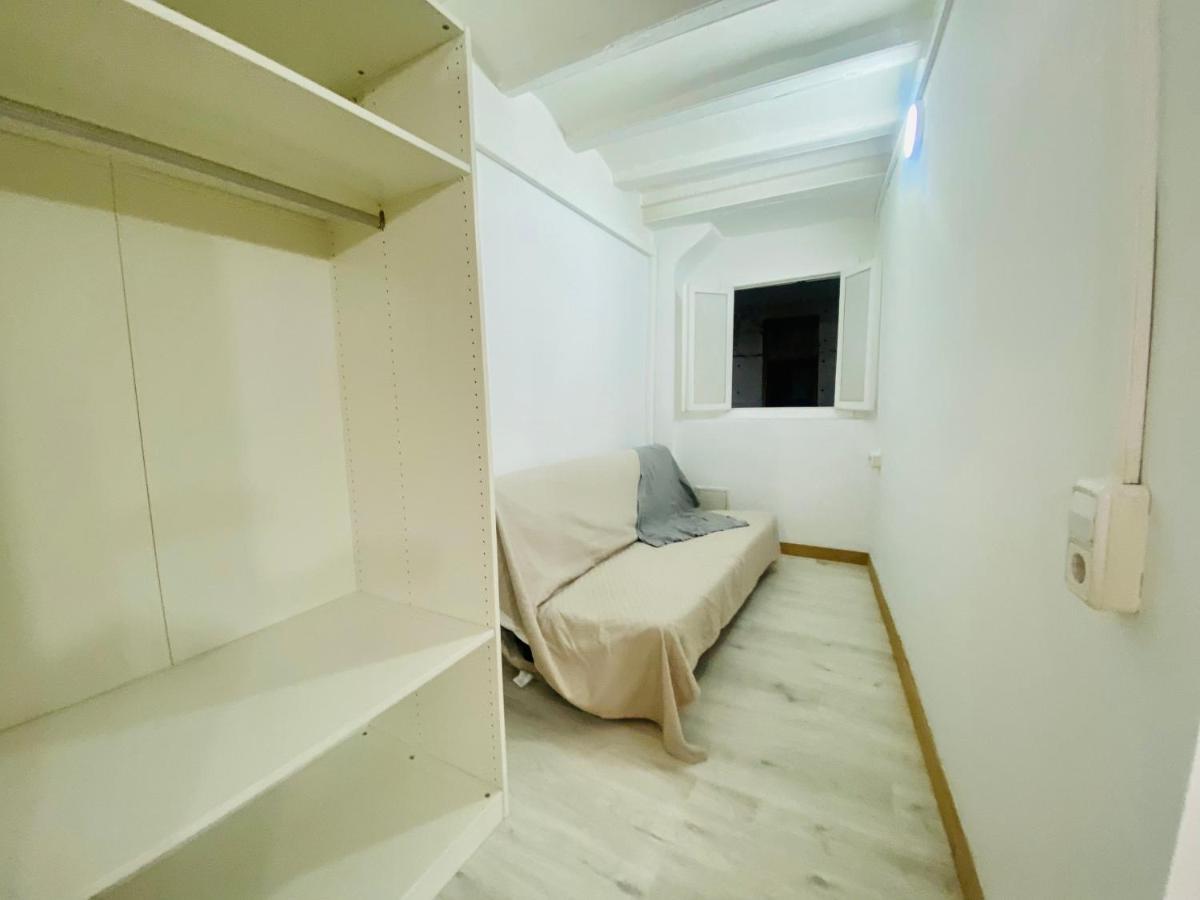 018 Principal Lof Apartment Barcelona Exterior foto
